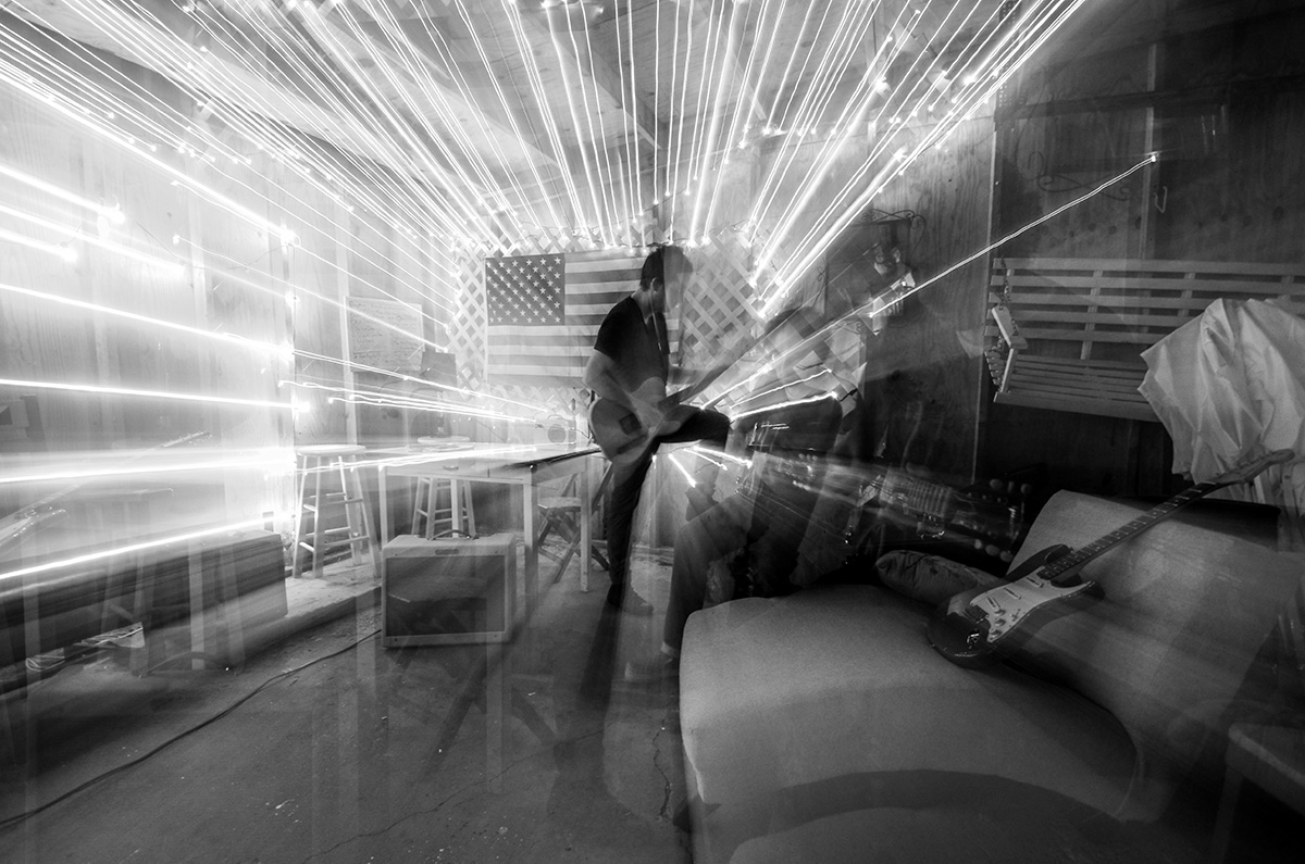 falling stars band let it all go