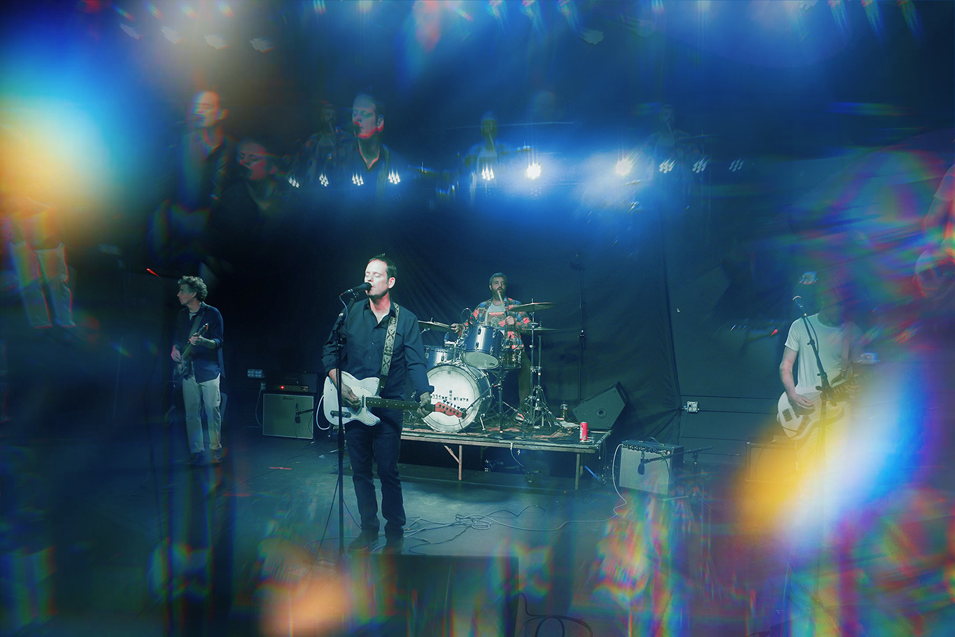 falling stars cleveland power pop lonely planets