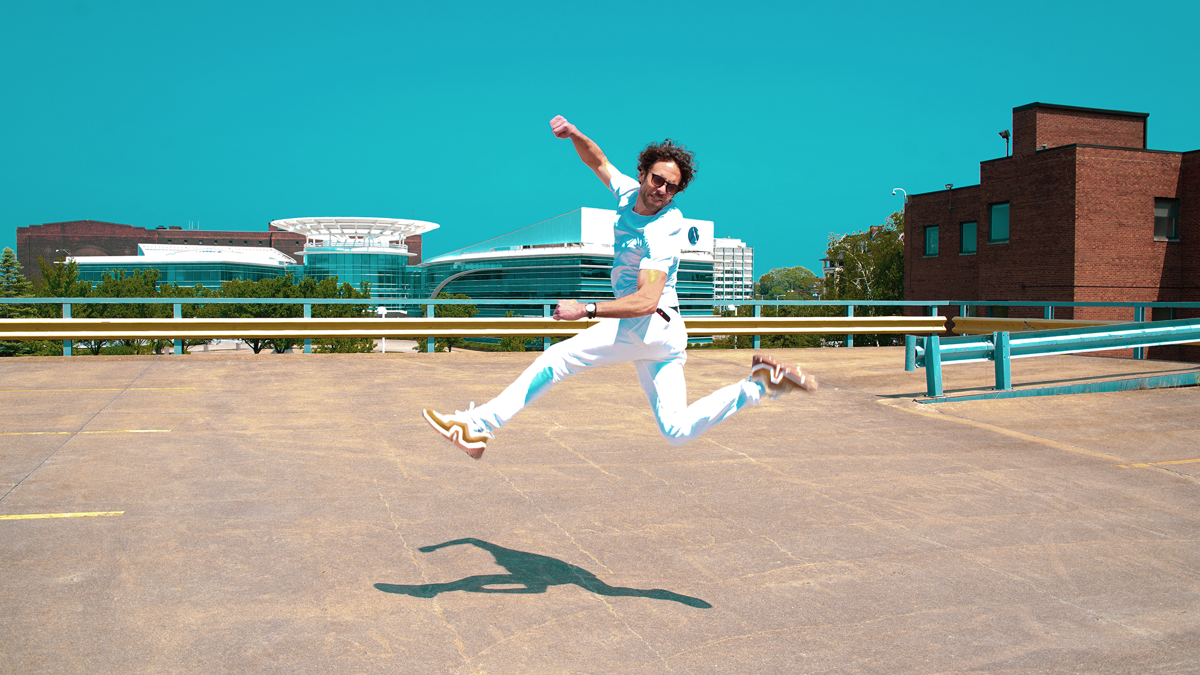 falling stars band let it all go